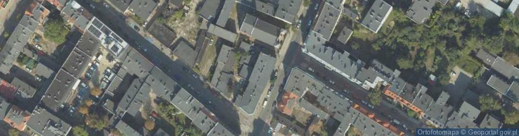 Zdjęcie satelitarne Fonesta Adrian Dunajewski