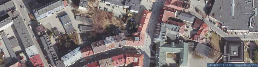 Zdjęcie satelitarne Fono Kram Płyty Kasety Plakaty Ćwioro Marek i Hapka Paweł