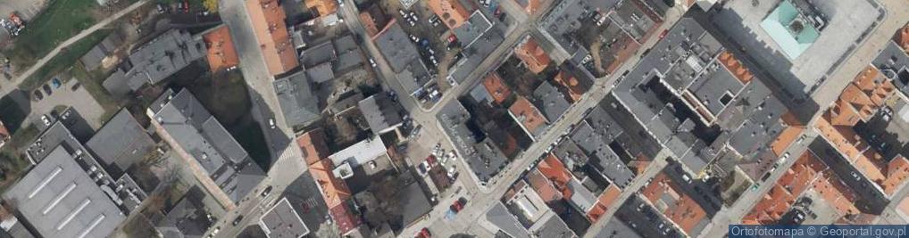 Zdjęcie satelitarne Fono Shop Sklep Fonograficzny