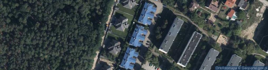 Zdjęcie satelitarne Food Box 30