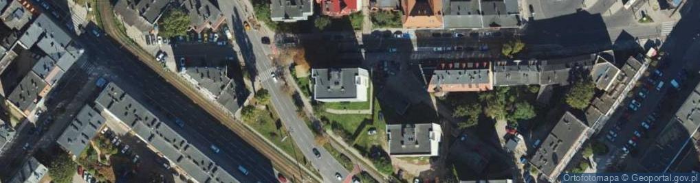 Zdjęcie satelitarne Food Event