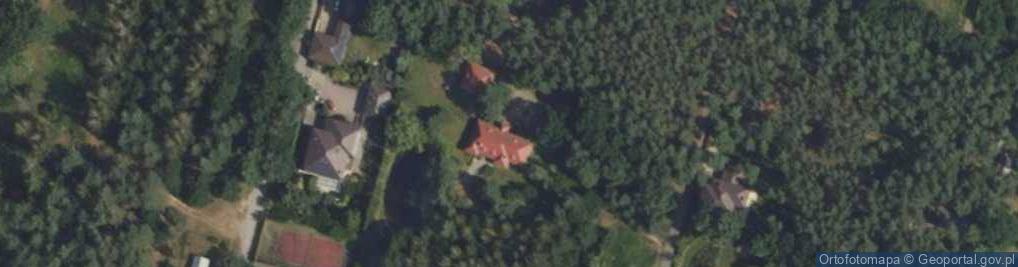 Zdjęcie satelitarne Food On Foot