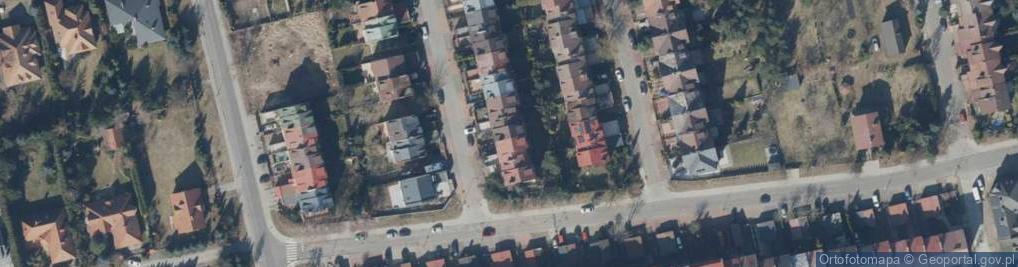 Zdjęcie satelitarne For Dentist Sklep Stomatologiczny