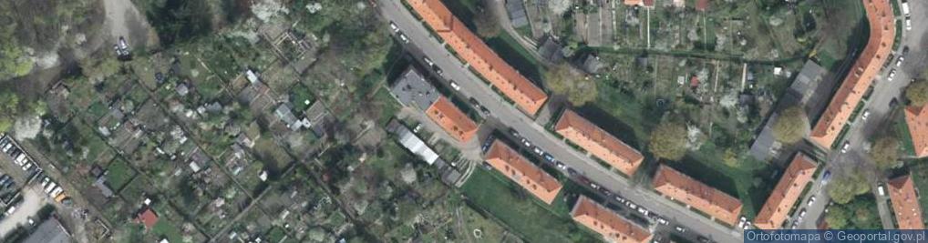 Zdjęcie satelitarne For You - Angielski i Hiszpański Dla Ciebie Radosław Kornas