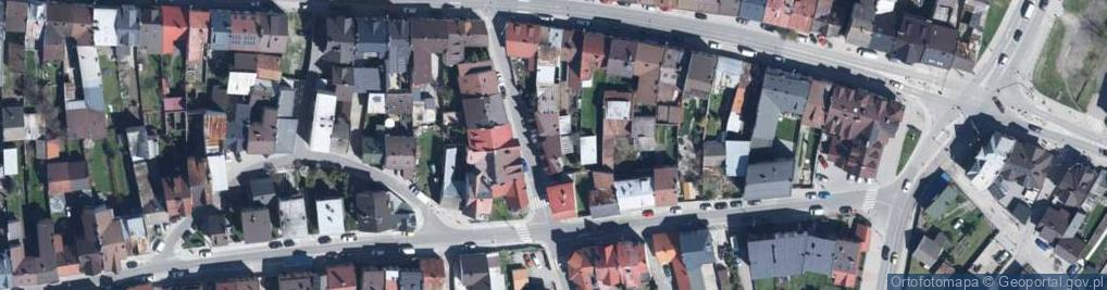 Zdjęcie satelitarne For YOU