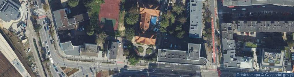 Zdjęcie satelitarne For YOU