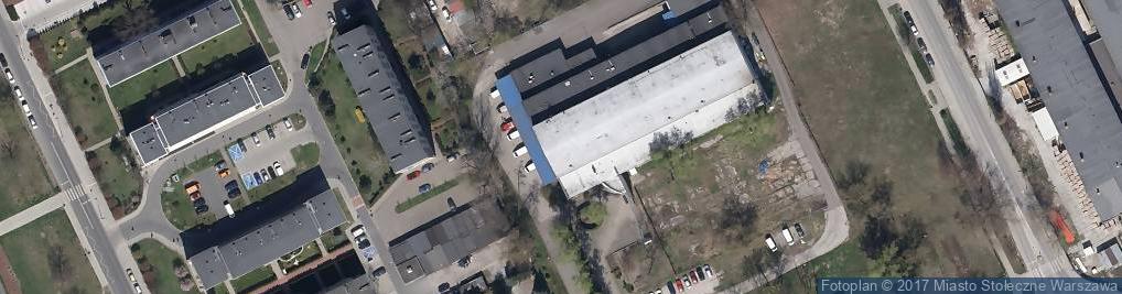 Zdjęcie satelitarne Forbud