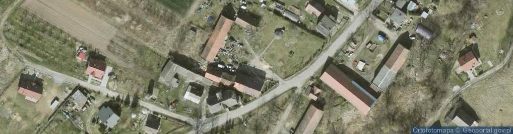 Zdjęcie satelitarne Ford Części-Części Używane Czesława Kobusińska