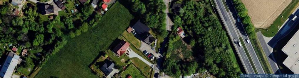 Zdjęcie satelitarne Fordex