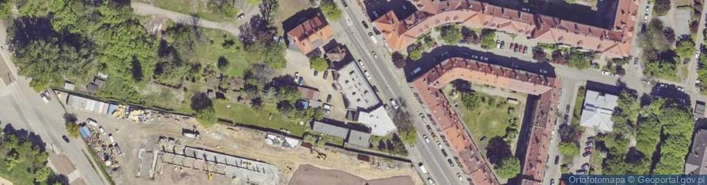 Zdjęcie satelitarne Foreko Śląsk Leszek Magiera Nazwa Skrócona: Foreko Śląsk