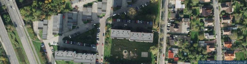 Zdjęcie satelitarne Fores Kompleksowa Obsługa Twojego Domu Trębacz Grażyna Stępak Reinelt Katarzyna