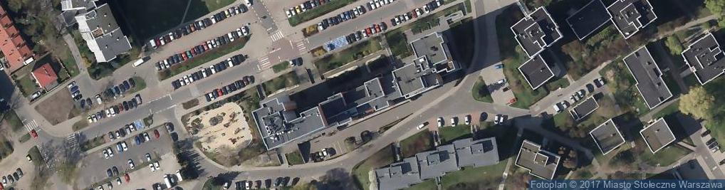 Zdjęcie satelitarne Forex Stanisław Krzypkowski