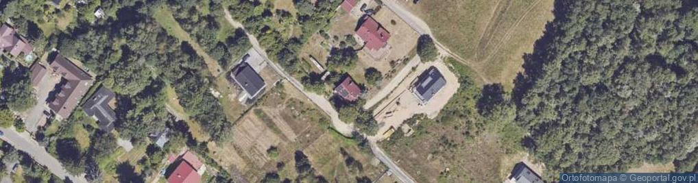 Zdjęcie satelitarne Forlab Robert Szportun
