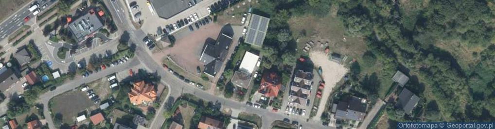 Zdjęcie satelitarne Form-Pat