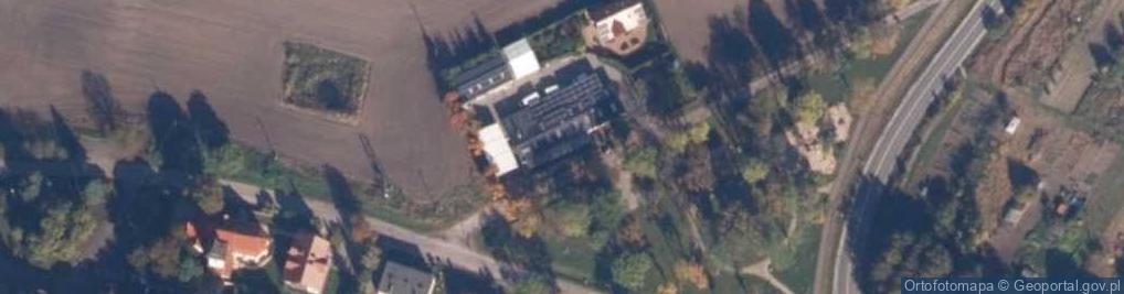 Zdjęcie satelitarne Forma House Sp. z o.o.