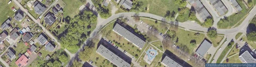 Zdjęcie satelitarne Forma Studio