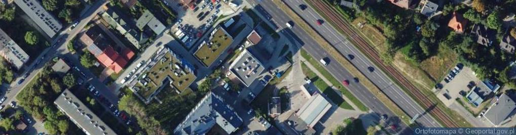 Zdjęcie satelitarne Formac Polonia