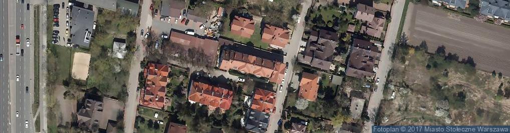 Zdjęcie satelitarne Format Szeliga