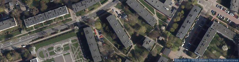 Zdjęcie satelitarne ForMat