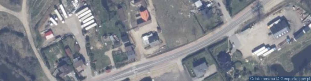 Zdjęcie satelitarne Formex Paweł Formela