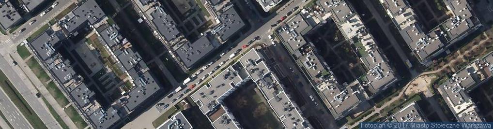 Zdjęcie satelitarne Formkreacja Michał Koziński