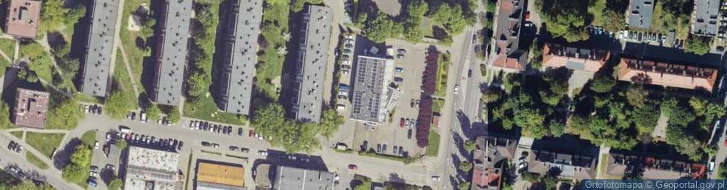 Zdjęcie satelitarne Formobile
