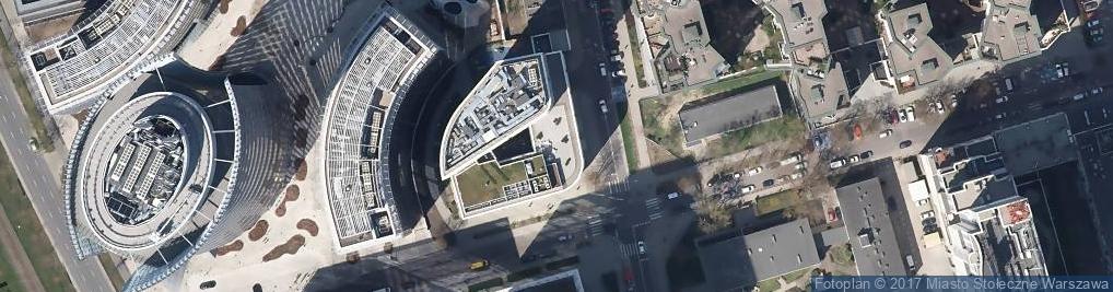 Zdjęcie satelitarne Formograf Przygotowalnia Form Drukowanych Tanajewski Artur i Witold