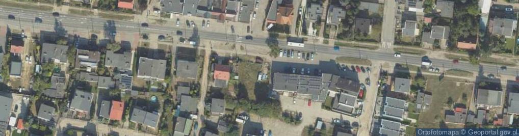 Zdjęcie satelitarne Formplus