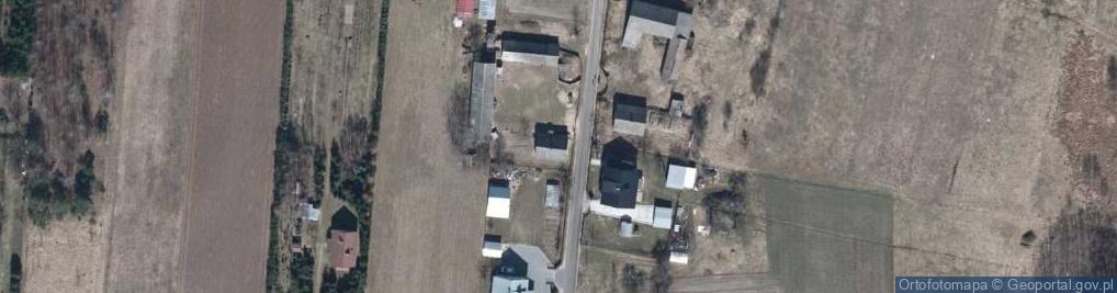 Zdjęcie satelitarne Formula Skaruch Piekutowska Joanna Spaltenstein Tomasz