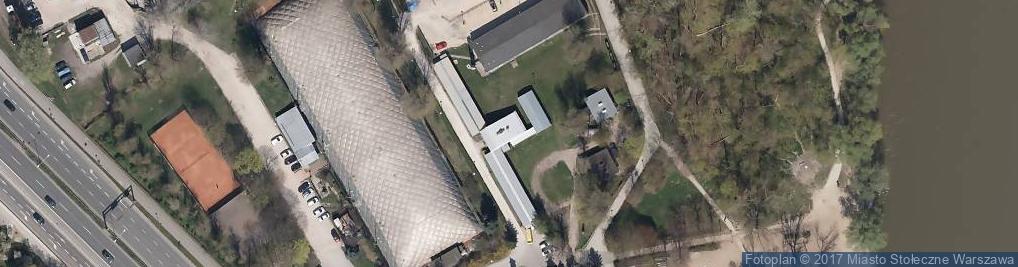 Zdjęcie satelitarne Fornet