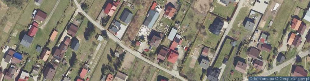 Zdjęcie satelitarne Fornex Przyboś Michał