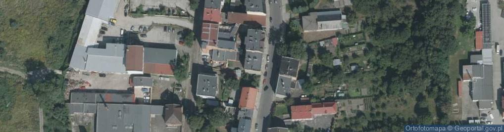 Zdjęcie satelitarne Fornir Ex