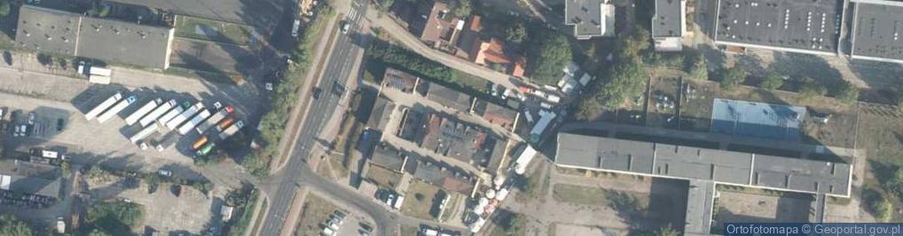 Zdjęcie satelitarne Forseti Agnieszka Graf