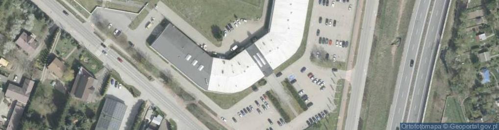 Zdjęcie satelitarne Fort Investment