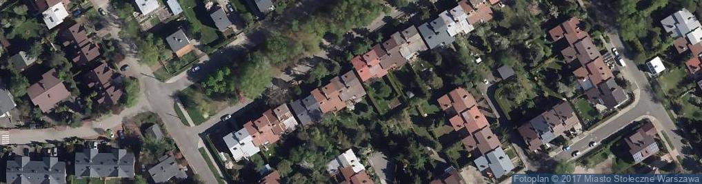 Zdjęcie satelitarne Forta Logistics