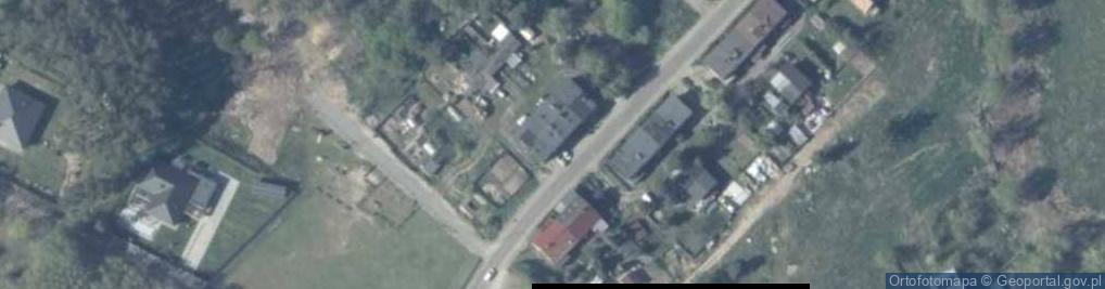 Zdjęcie satelitarne Forte w.F.H.U.Iwona Nakonieczna