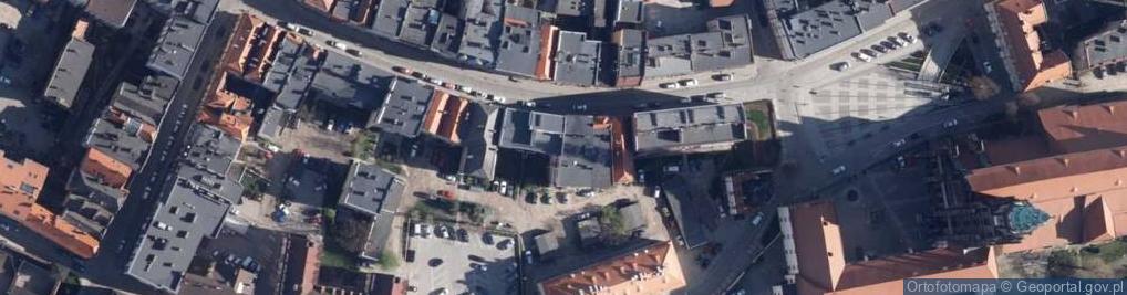 Zdjęcie satelitarne Fortis Pharm
