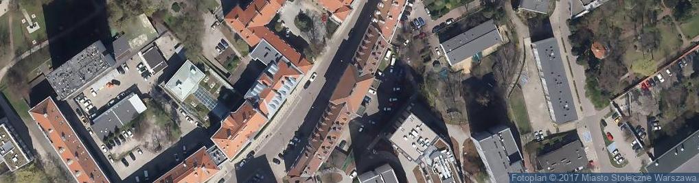Zdjęcie satelitarne Fortisa