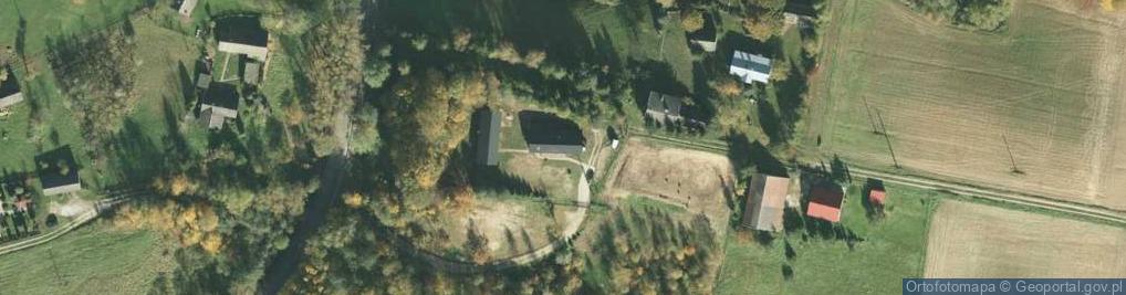 Zdjęcie satelitarne Forto