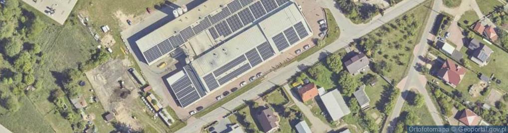 Zdjęcie satelitarne Fortress Poland Sp. z o.o.