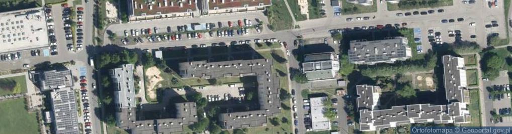 Zdjęcie satelitarne Fortuna Fortuna Anna Rus Jacek