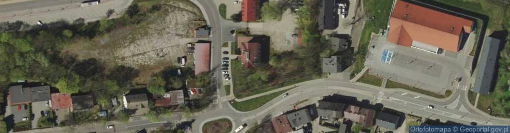 Zdjęcie satelitarne Fortuna Online Zakłady Bukmacherskie