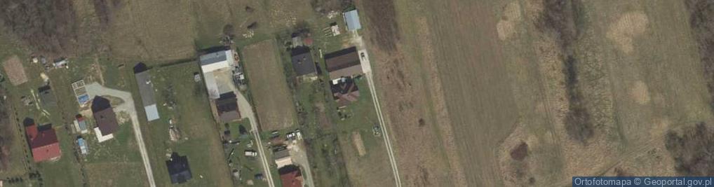 Zdjęcie satelitarne Fortuna Paweł Zakład Usługowo-Handlowy, Fordrew