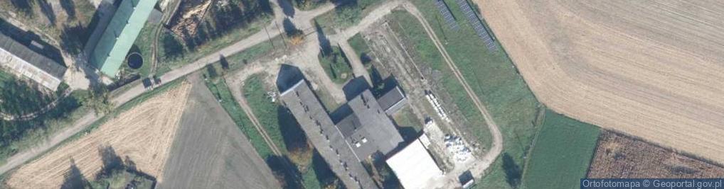 Zdjęcie satelitarne Fortuna