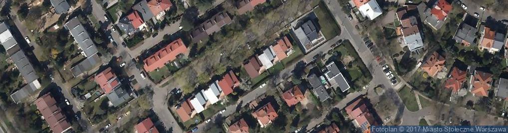 Zdjęcie satelitarne Fortunnof Polska