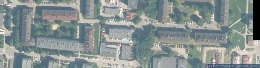 Zdjęcie satelitarne Forum Bezpartyjnych Brzeszczot