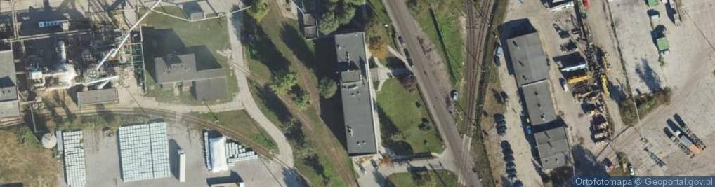 Zdjęcie satelitarne Fosfory