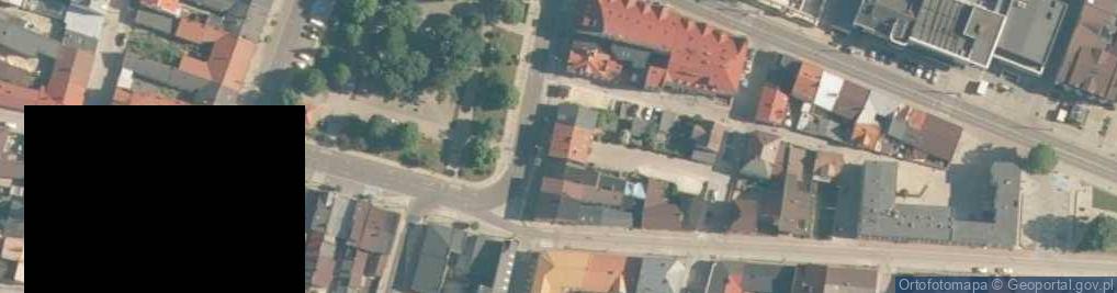 Zdjęcie satelitarne Foto Color Małgorzata Król Wanda Stępak
