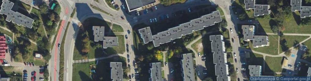 Zdjęcie satelitarne Foto Kris