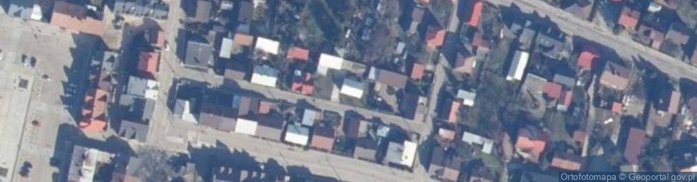 Zdjęcie satelitarne Foto Lab Kolor